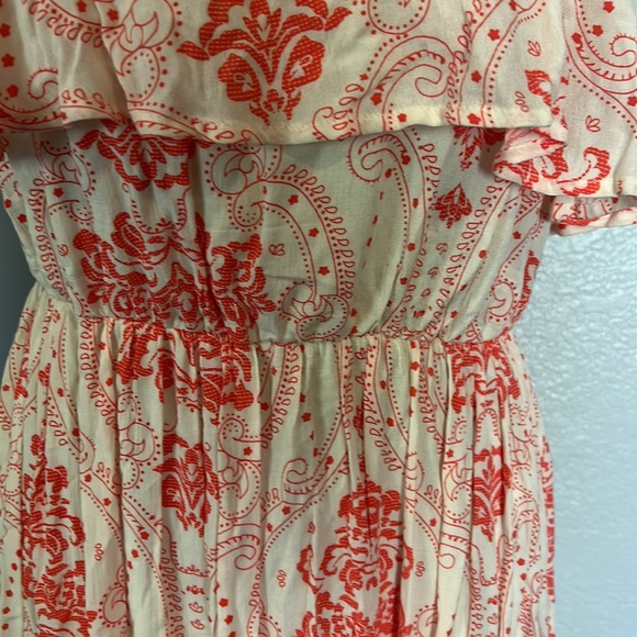 Cute Strapless dress - Picture 3 of 6